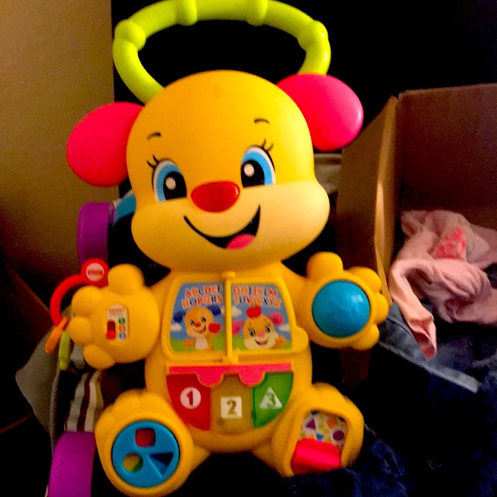 Baby toys